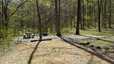 Richland Creek Recreation Area