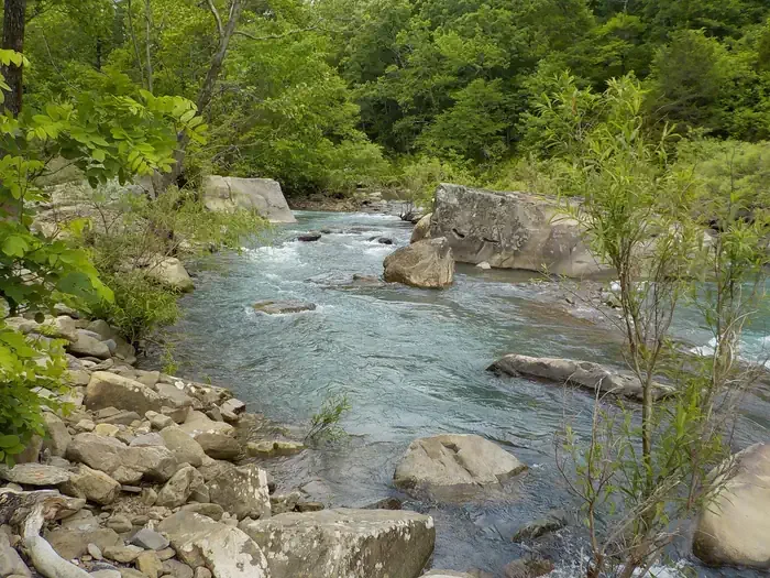 Richland Creek Recreation Area