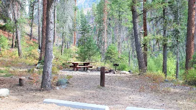 Secesh Campground