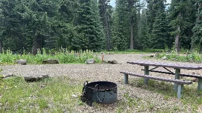 Huckleberry Campground