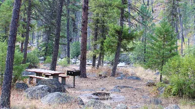 Ponderosa Campground