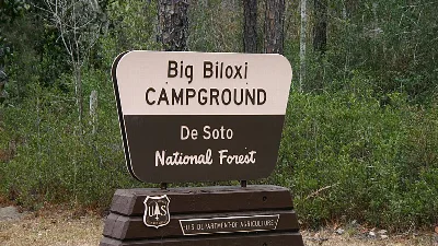 Big Biloxi Recreation Area