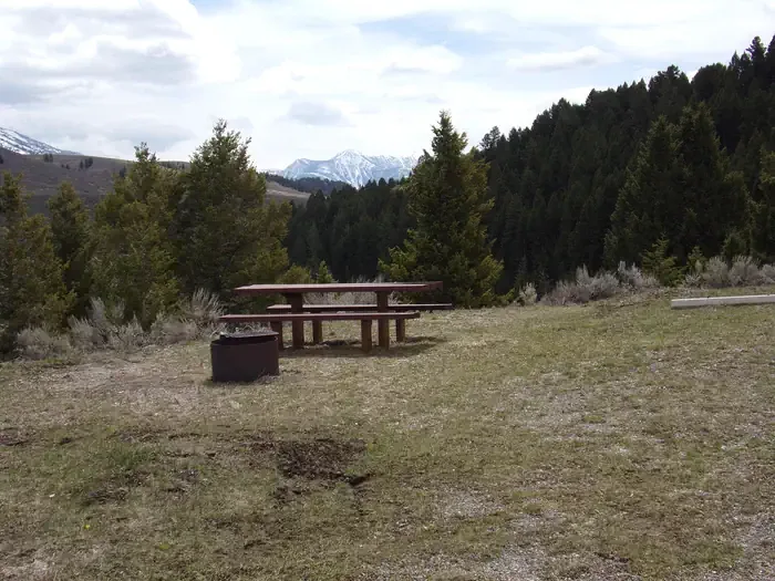 Riverview Campground: Riverview CG