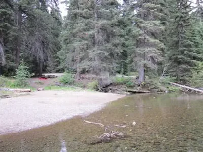Salmon Cove Group Campground