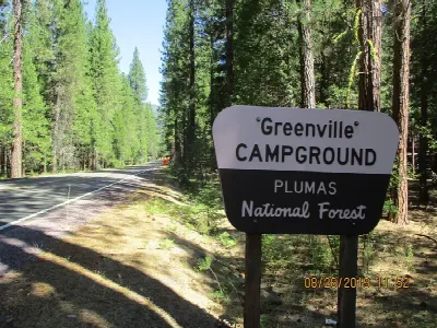 Greenville Campground