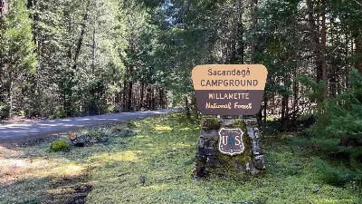 Sacandaga Campground