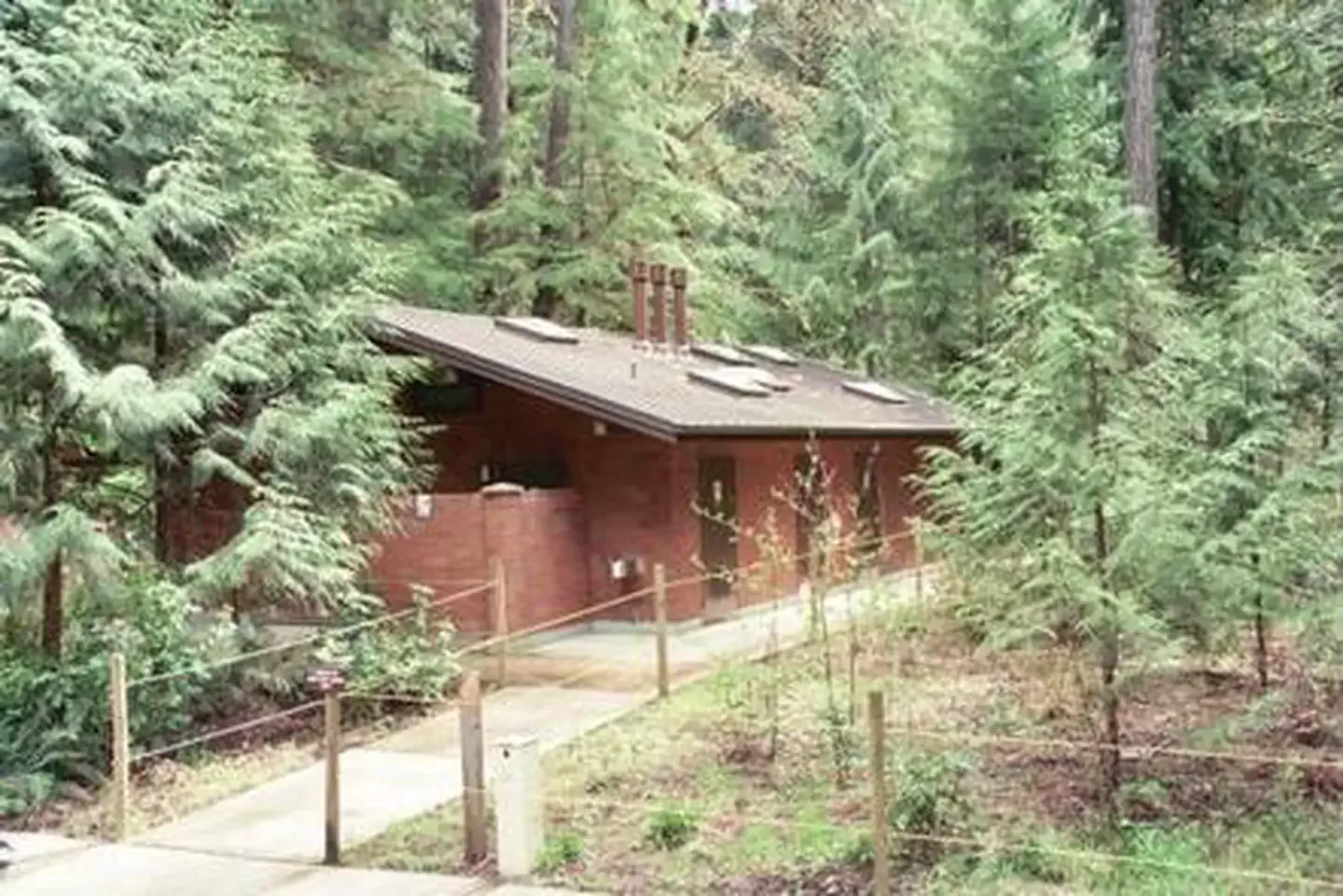 BLM Susan Creek Recreation Site: Susan Creek Campground facilities