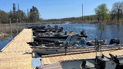Mississippi River - COE/Sandy Lake