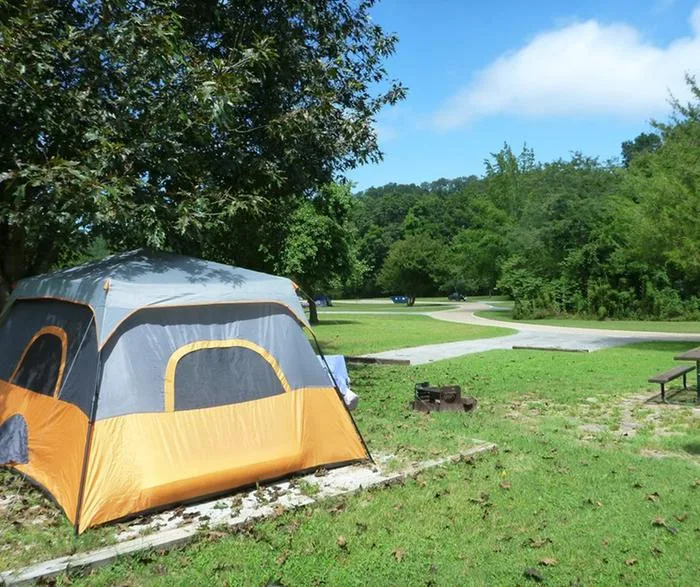 Tyler Bend Campground - Buffalo National River