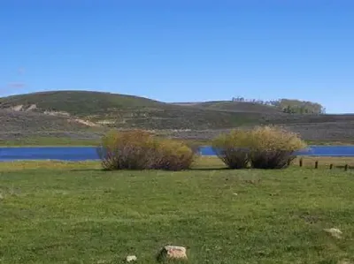 Gooseberry Reservoir Campground