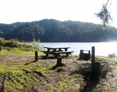 Siuslaw National Forest Tahkenitch Landing Campground