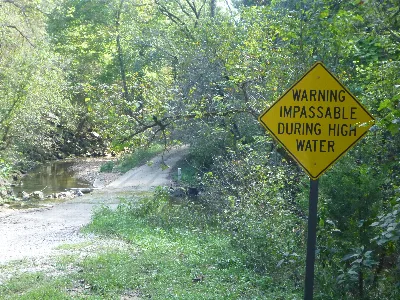 Rush Campground - Buffalo National River