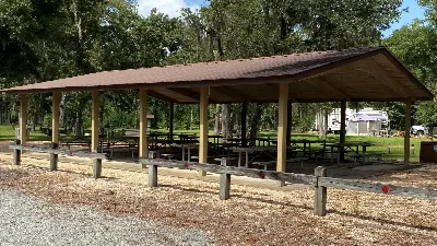 Hales Landing Campground