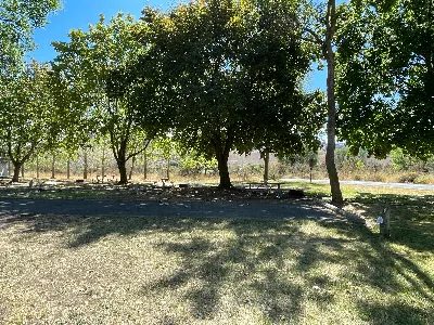 Keller Ferry Campground