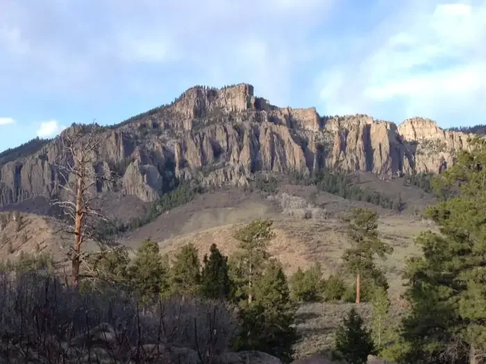 Ponderosa - Curecanti National Recreation Area: Ponderosa Campground
