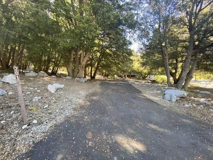 Crystal Lake Rec Area Campground