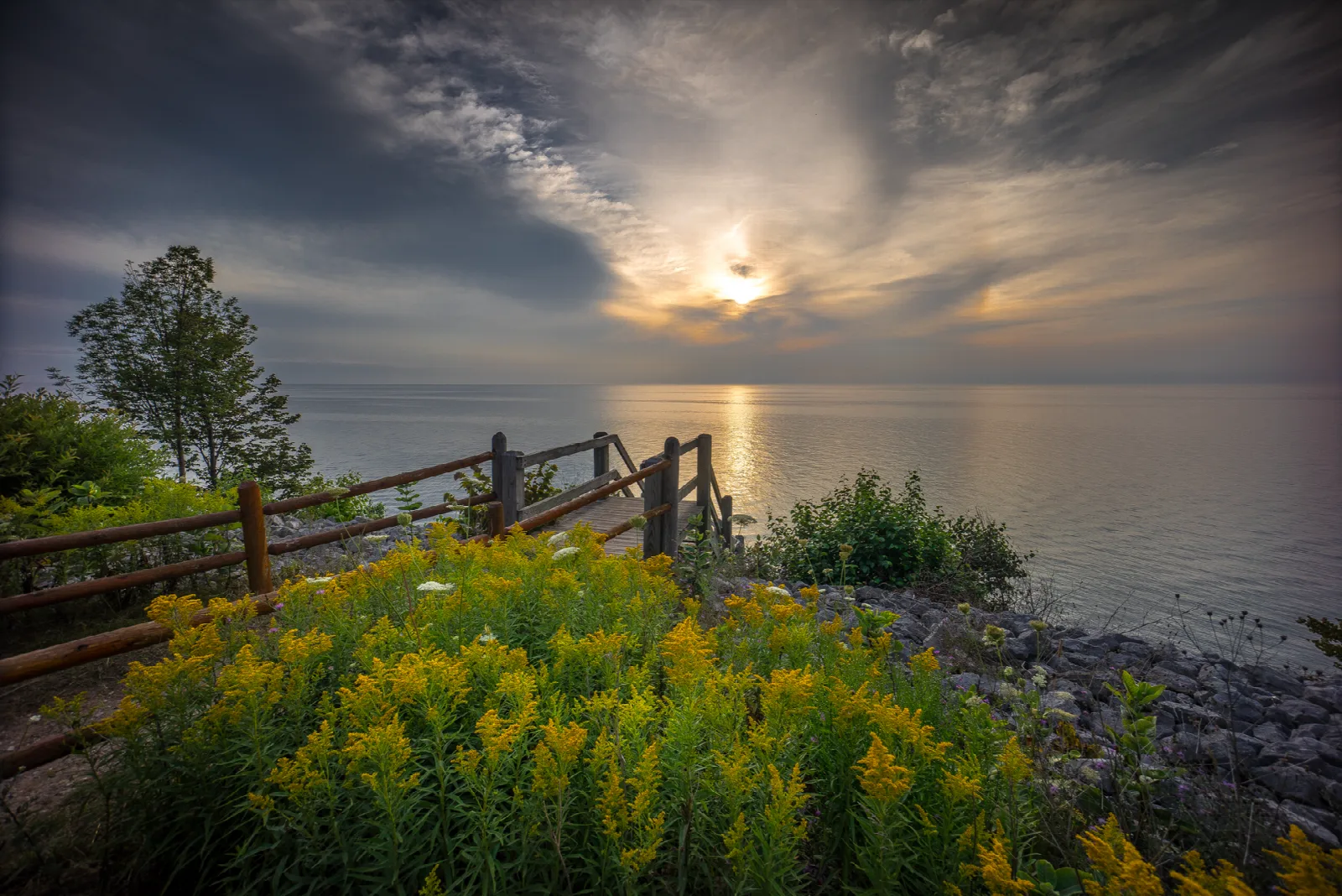 Orchard Beach State Park