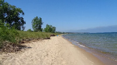 Port Crescent State Park