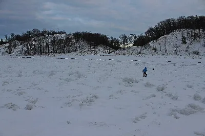 Van Buren State Park