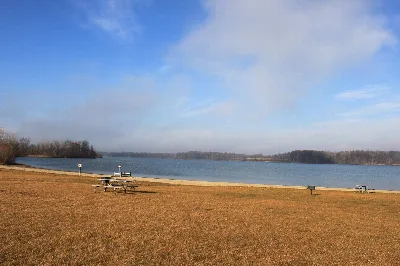 Lake Hudson Recreation Area
