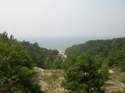 P.J. Hoffmaster State Park