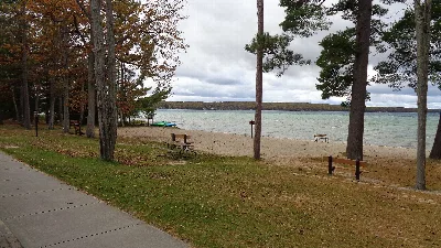 South Higgins Lake State Park