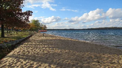 Keith J. Charters Traverse City State Park