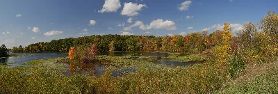 Seven Lakes State Park