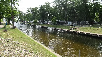 William Mitchell State Park
