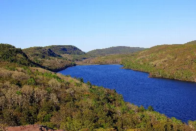 Porcupine Mountains Wilderness State Park