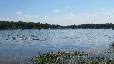 Mike Levine Lakelands Trail State Park