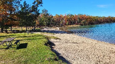Clear Lake State Park