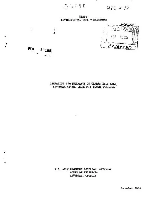 View related to Mosquito Lake State Recreation Site