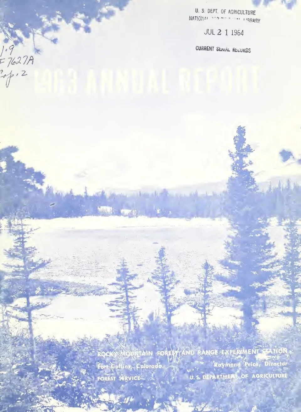View related to Rocky Lake State Recreation Site