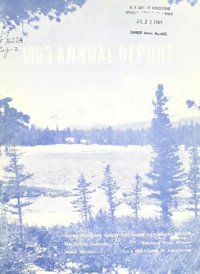 Rocky Lake State Recreation Site