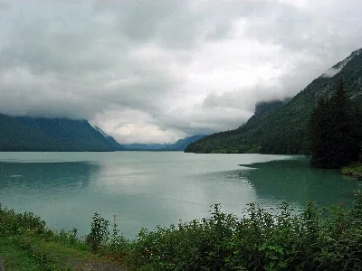 Chilkoot Lake State Recreation Site