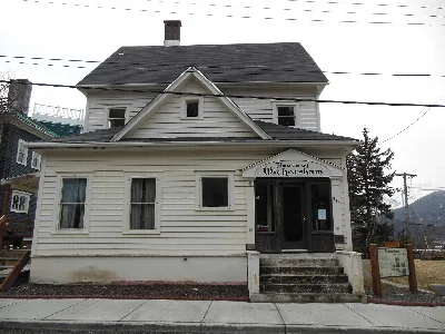 Wickersham State Historical Site