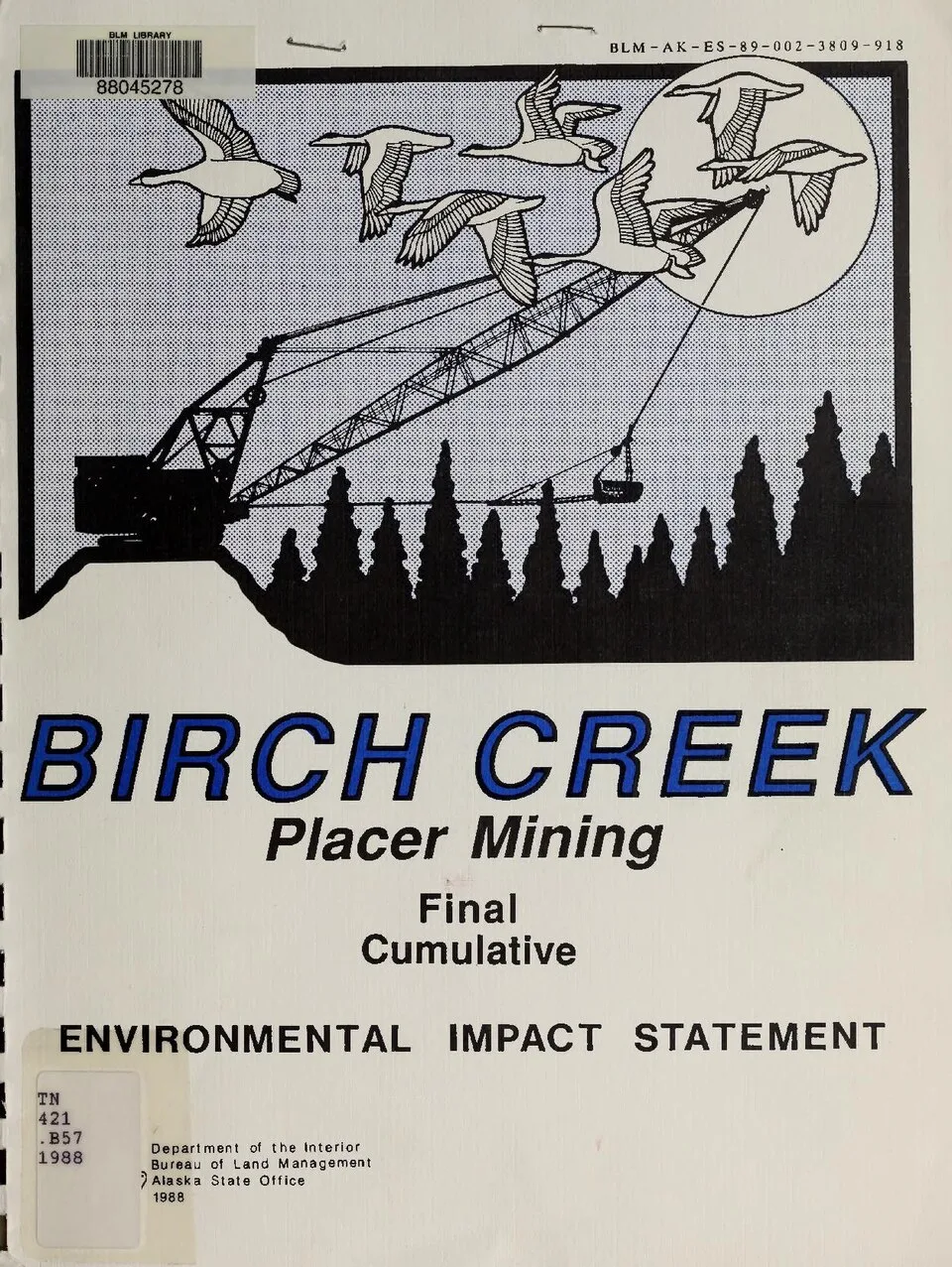 View related to Dry Creek State Recreation Site
