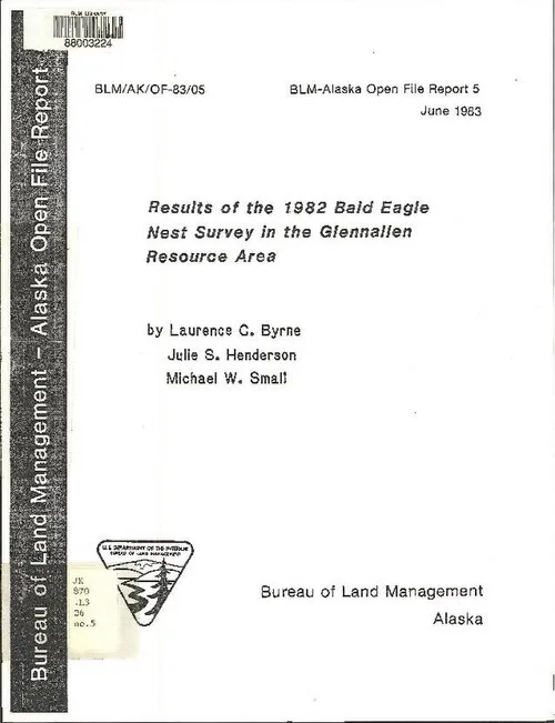 View related to Little Tonsina State Recreation Site