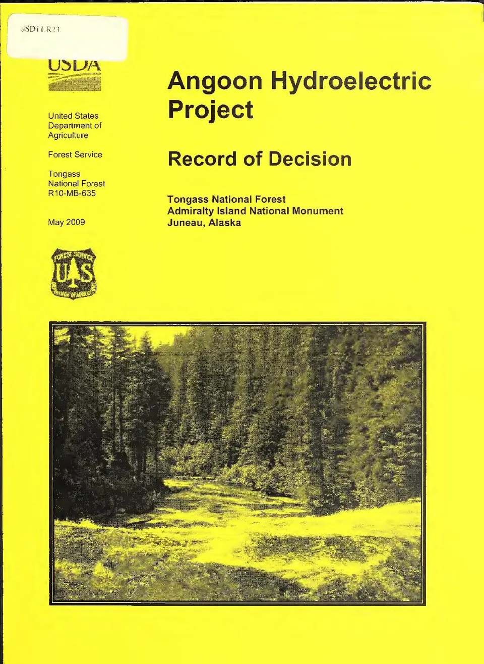 View related to Woody Island State Recreation Site AK