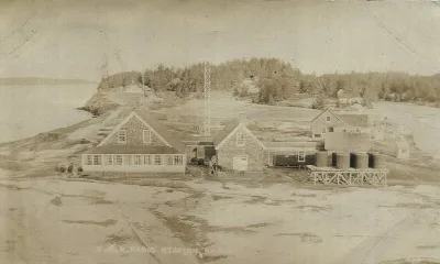 Woody Island State Recreation Site