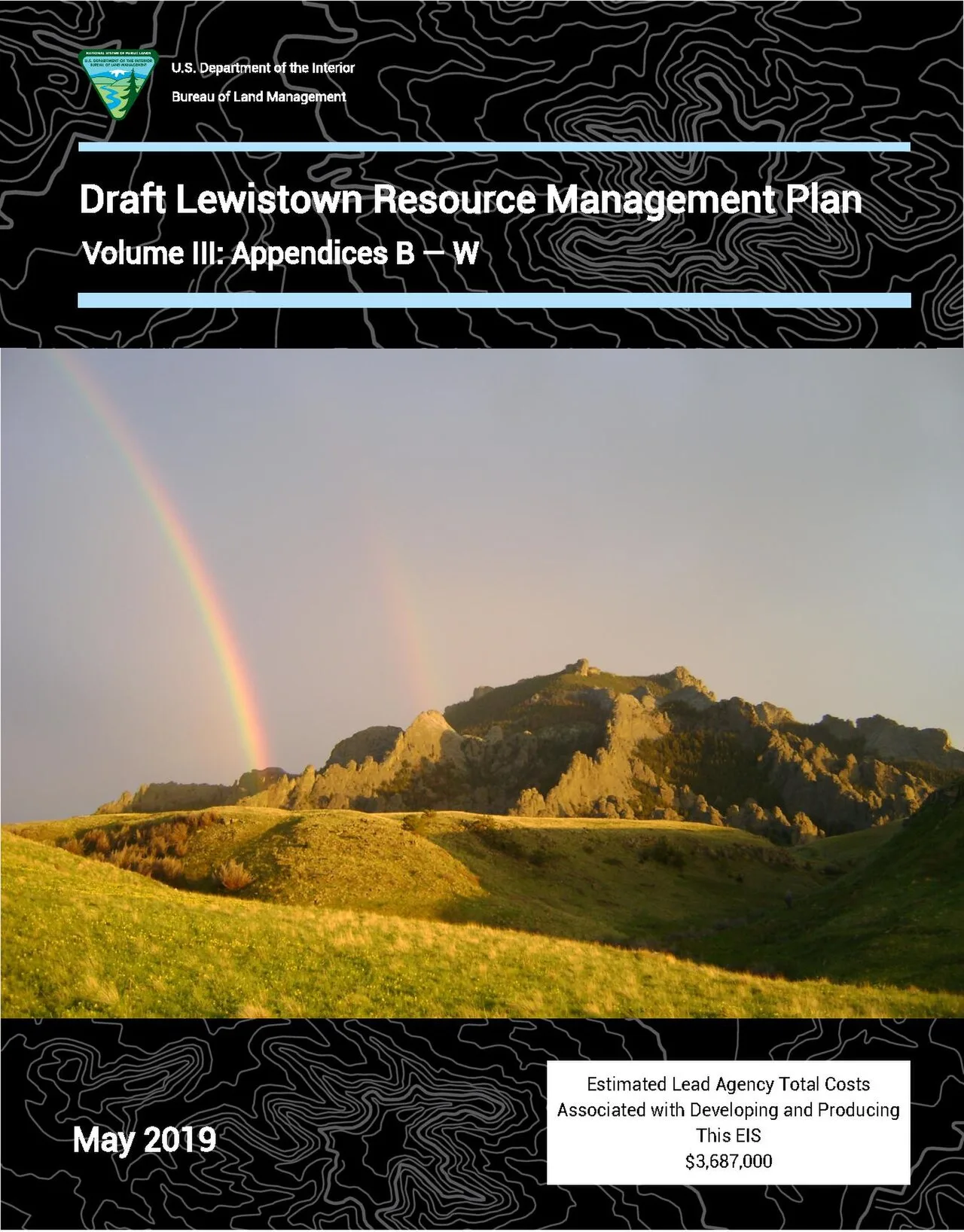 View related to Montana Creek State Recreation Site