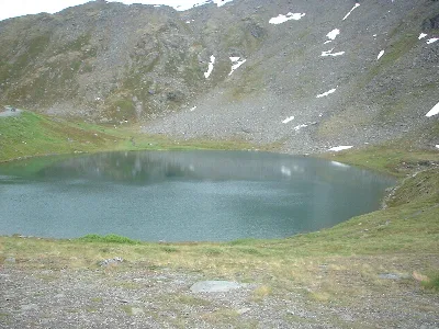 Summit Lake State Recreation Site