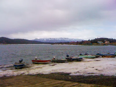 Lake Aleknagik State Recreation Site