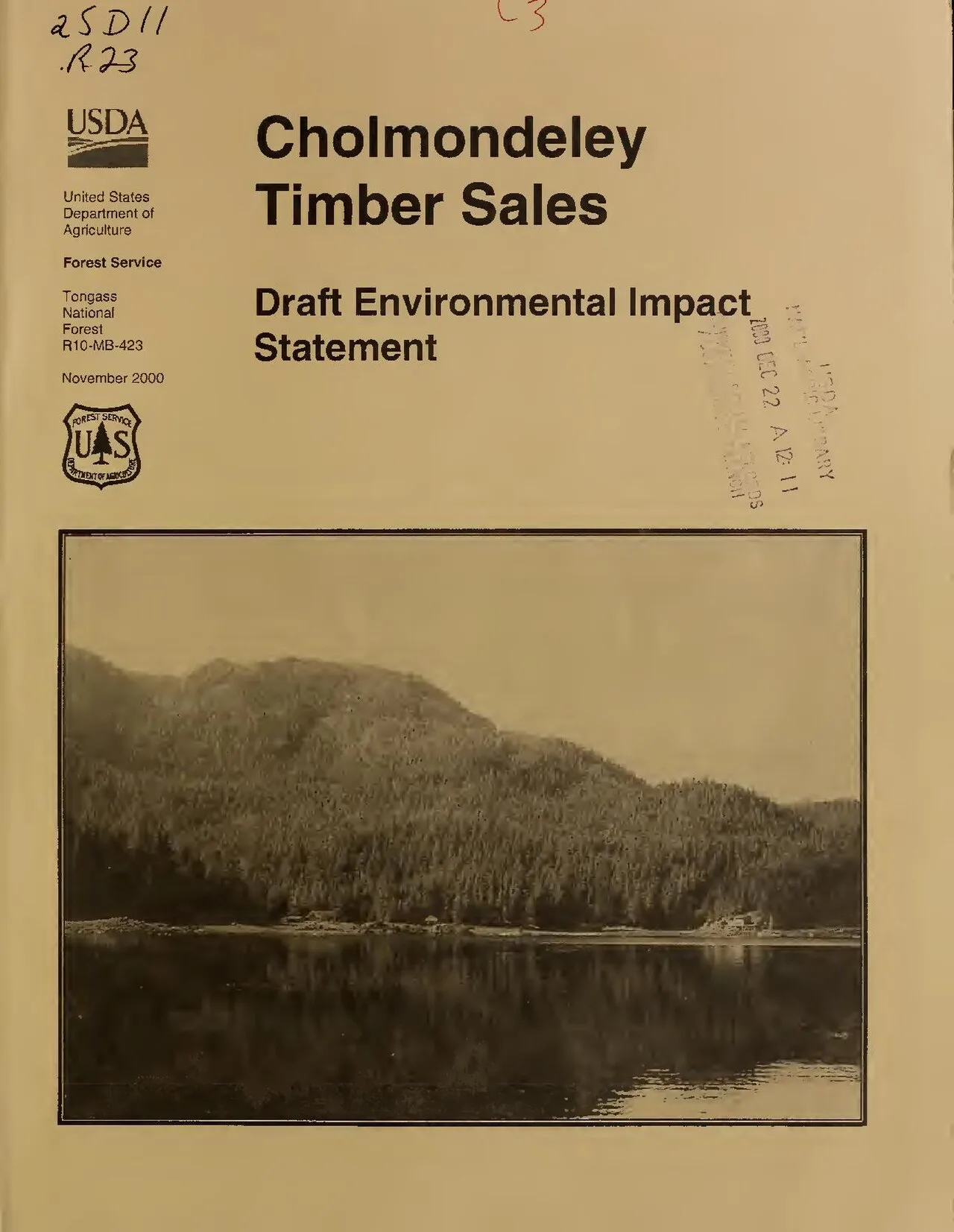 View related to Portage Cove State Recreation Site