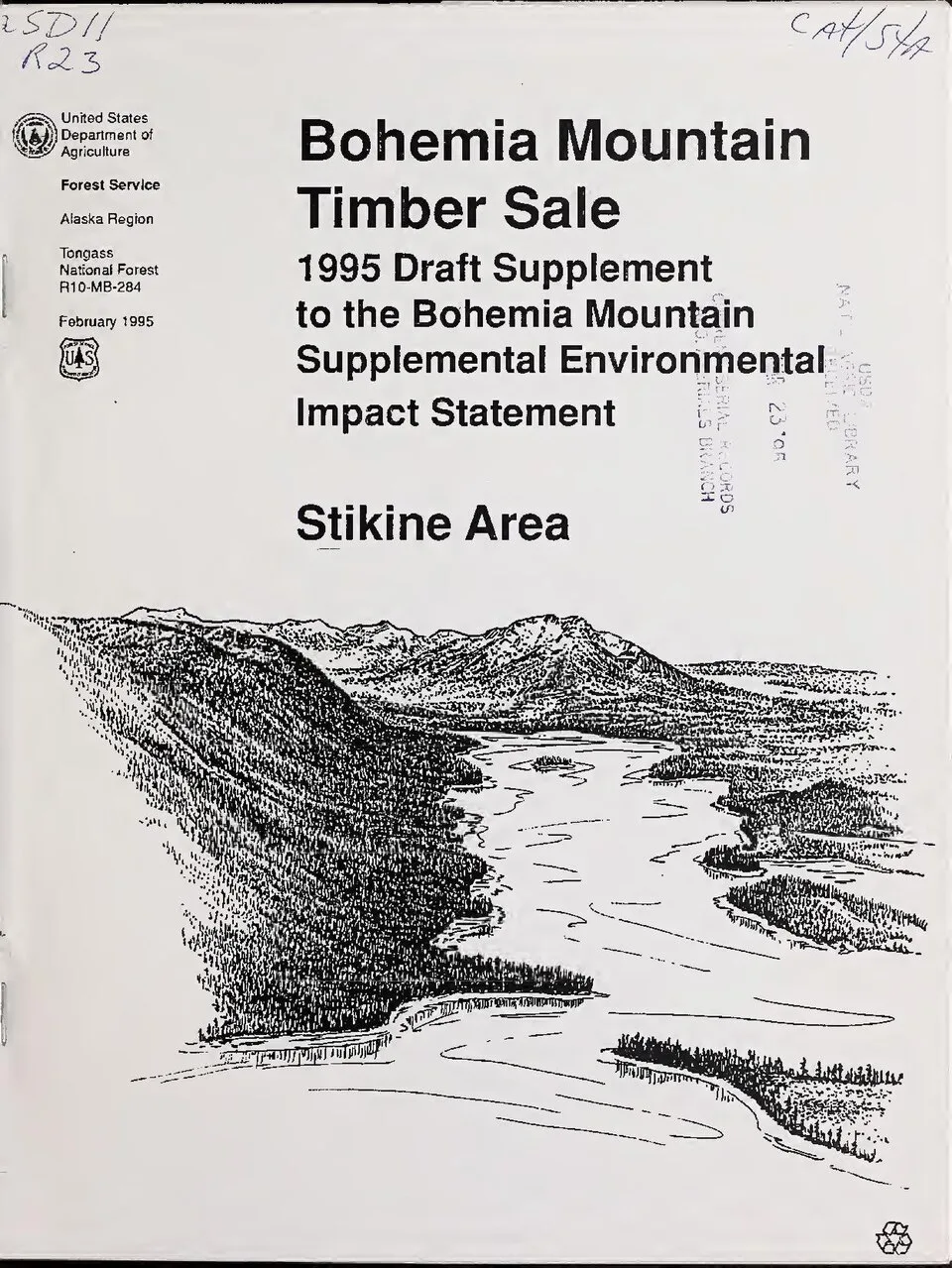 View related to Blueberry Lake State Recreation Site