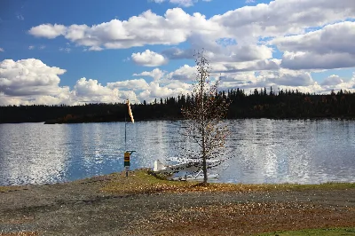 Lake Louise State Recreation Area