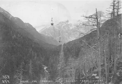 Chilkoot State Trail