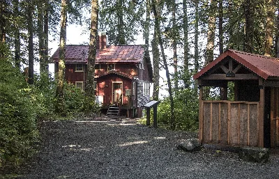 Ernest Gruening State Historical Park