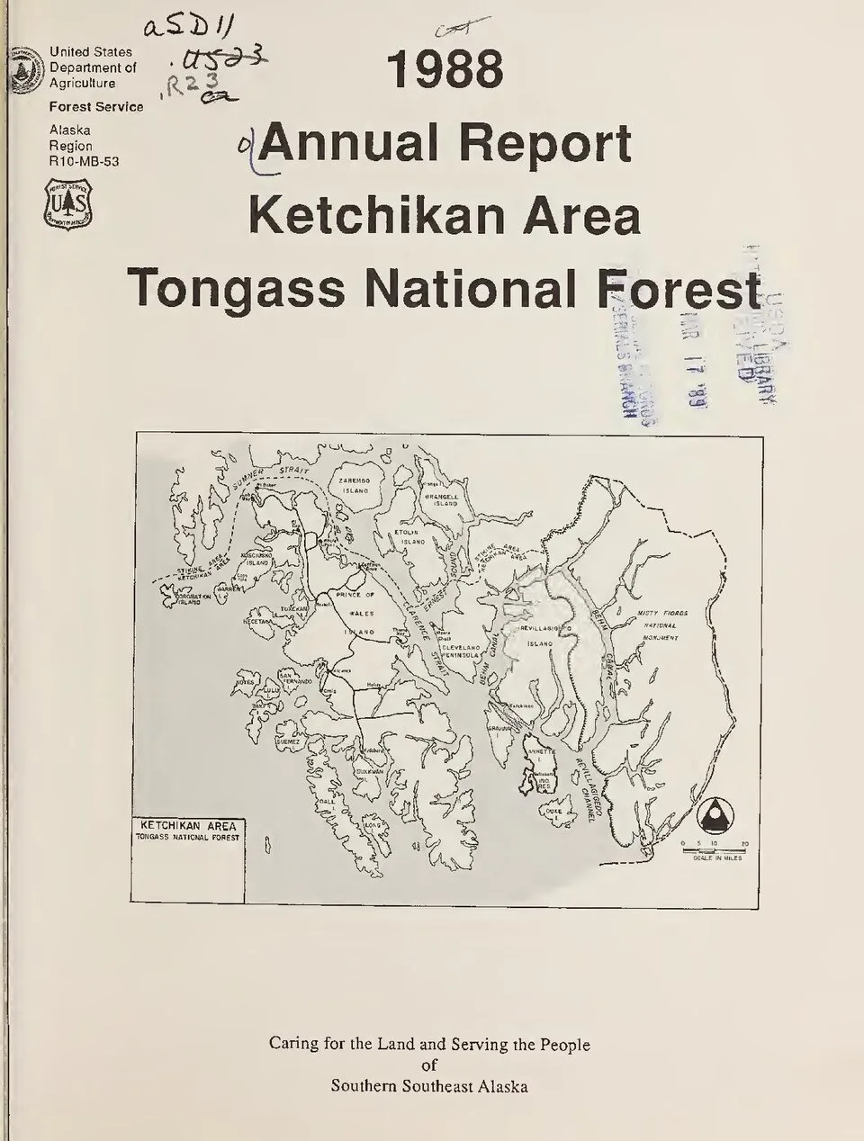 View related to Juneau Area Islands State Marine Park